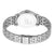 ESPRIT Women's Watch with Silver Stainless Steel Case and Silver Stainless Steel Band