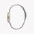 JUST CAVALLI Women's Watch with Gray Stainless Steel Case and Silver & Rose Gold Stainless Steel Band