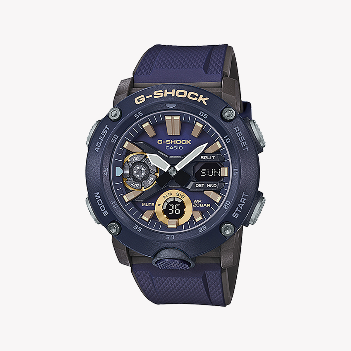 G-SHOCK GA-2000-2ADR Men's Watch