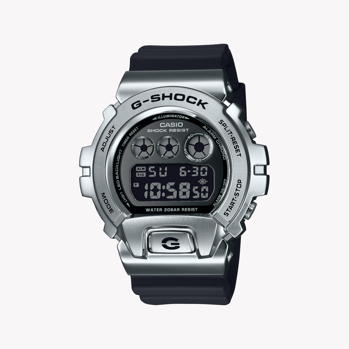 G-SHOCK GM-6900U-1DR Men's Watch