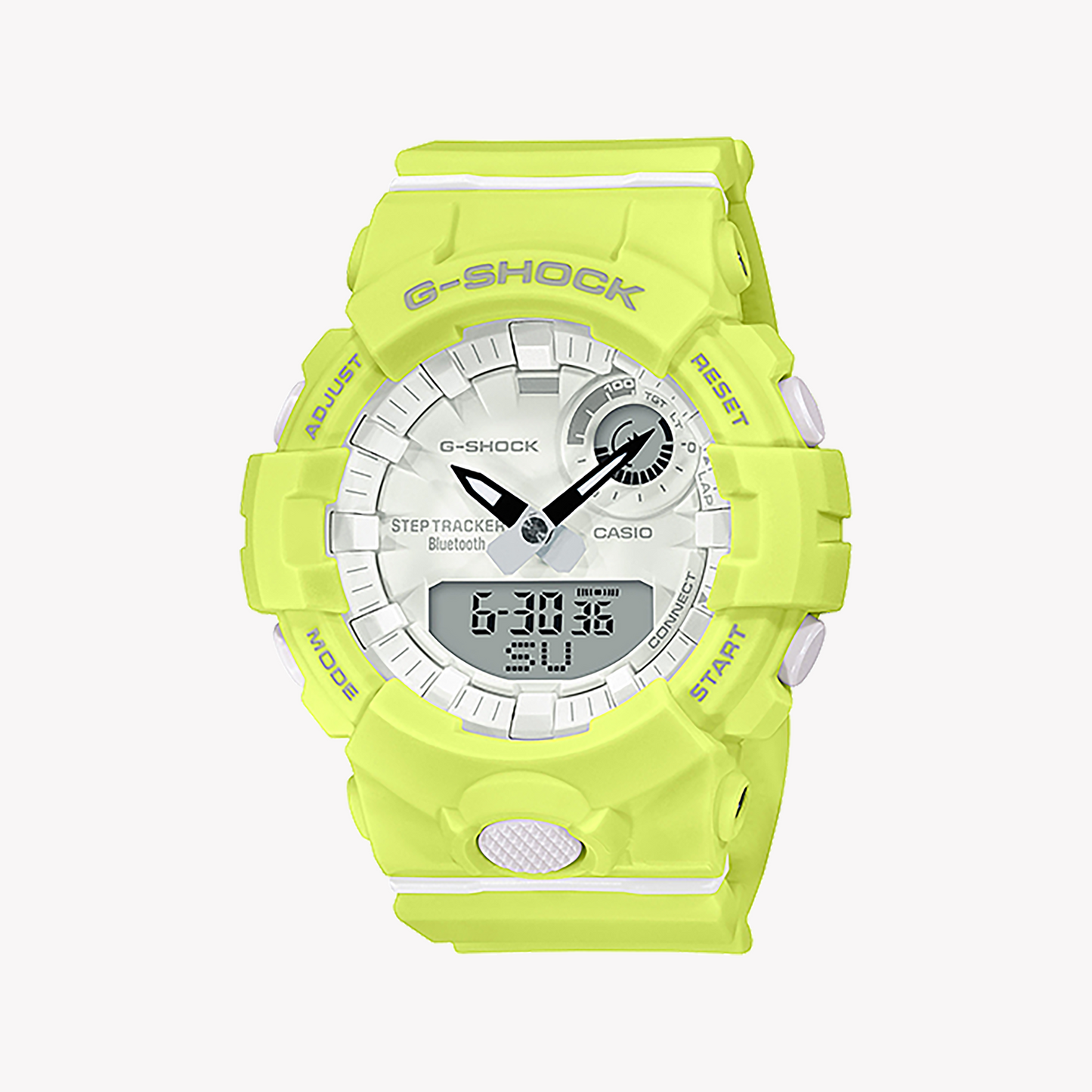 G-SHOCK GMA-B800-9ADR Women's Watch