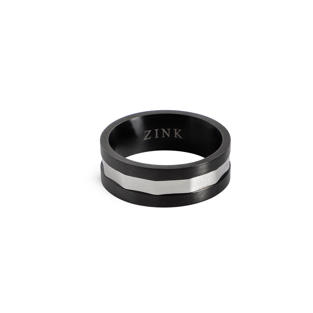 ZJRG037S-19 ZINK Men's Ring Outlet