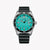 CITIZEN AW1760-14X BOLD PERFORMANCE - MEN'S WATCH WITH STYLISH RUBBER BAND & 10 ATM WATER RESISTANCE