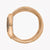 JUST CAVALLI Women's Watch with Rose Gold Stainless Steel Case and Rose Gold Stainless Steel Band