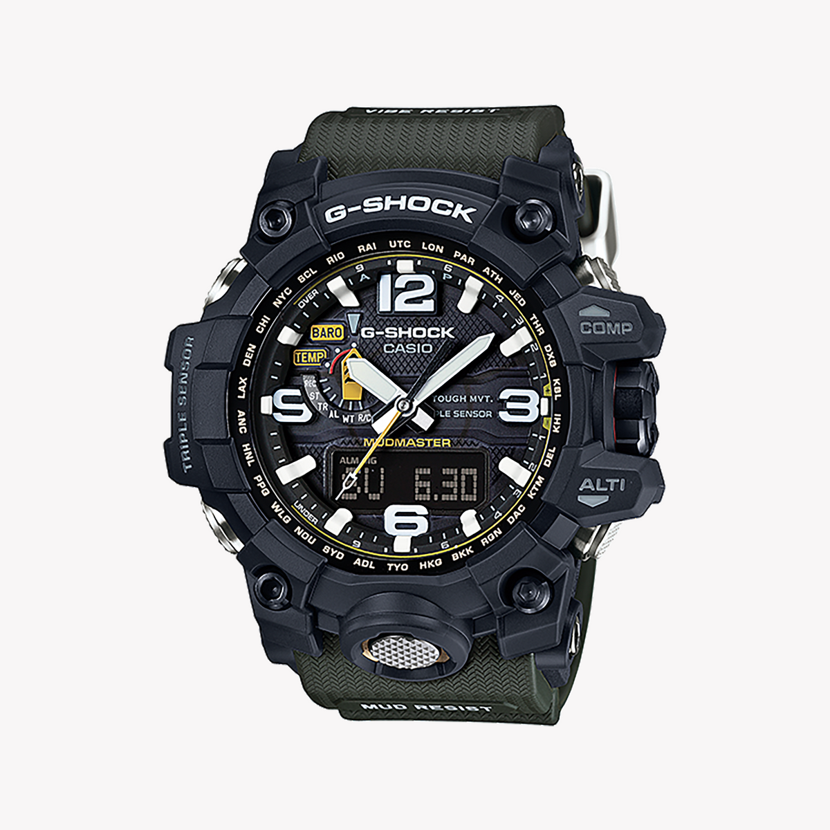 G-SHOCK GWG-1000-1A3DR Men's Watch