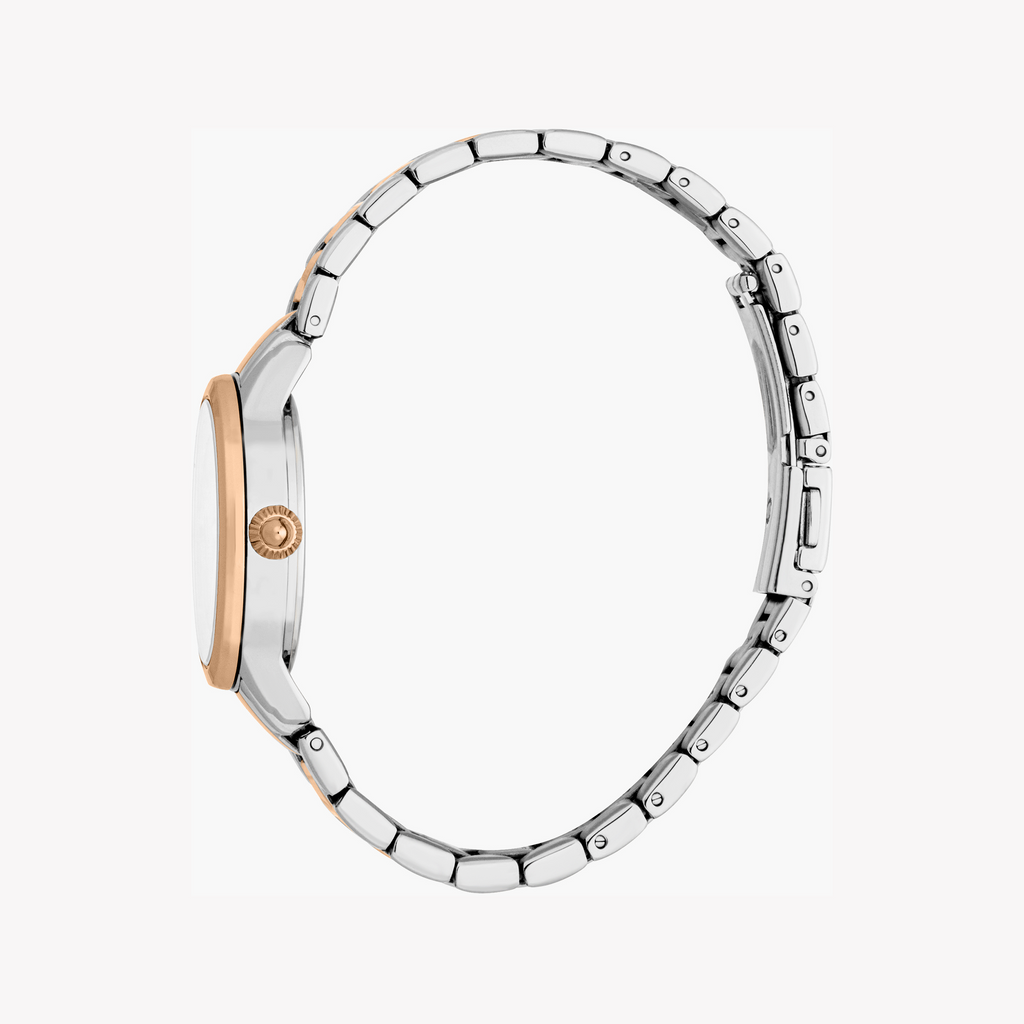 JUST CAVALLI JC1L334M0105 - ELEGANT DUAL-TONE TIMEPIECE FOR THE MODERN WOMAN