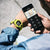 CASIO G-SHOCK GBD-200-9DR BOLD ADVENTURE - MEN'S SPORT WATCH with vibrant yellow design and advanced fitness tracking features.