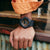 CASIO G-SHOCK GA-700RC-1ADR - RUGGED BLACK SPORT MEN'S WATCH WITH LED ILLUMINATOR