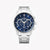 CITIZEN AN8190-51L - MODERN CLASSIC MEN'S WATCH WITH BLUE DIAL & CHRONOGRAPH FUNCTION