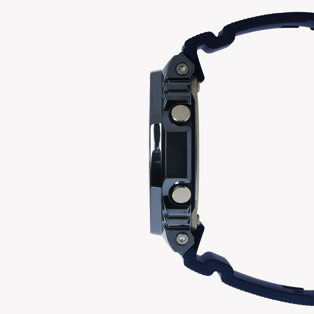 CASIO G-SHOCK GM-2100N-2ADR OAK - RUGGED BLUE ADVENTURE MEN'S WATCH