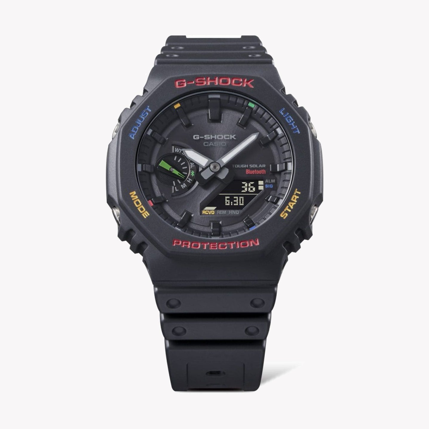 G-SHOCK GA-B2100FC-1ADR Men's Watch