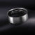 ZINK Men's Silver Stainless Steel Ring | ZJRG007SM
