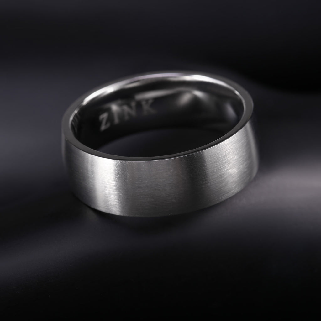 ZJRG007SM-20 ZINK Men's Ring Outlet