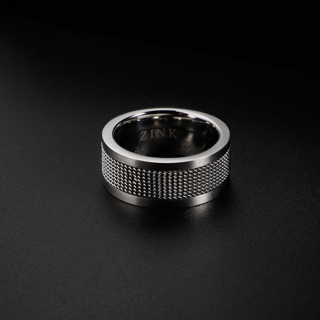 ZJRG008SM-19 ZINK Men's Ring Outlet