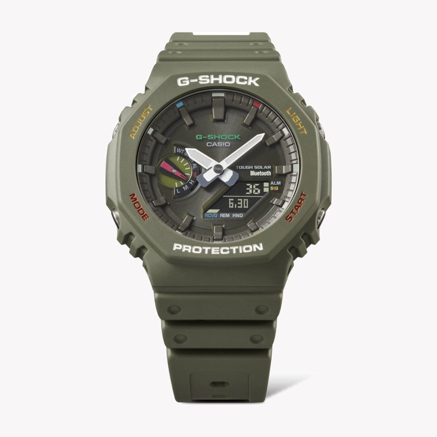 G-SHOCK GA-B2100FC-3ADR Men's Watch