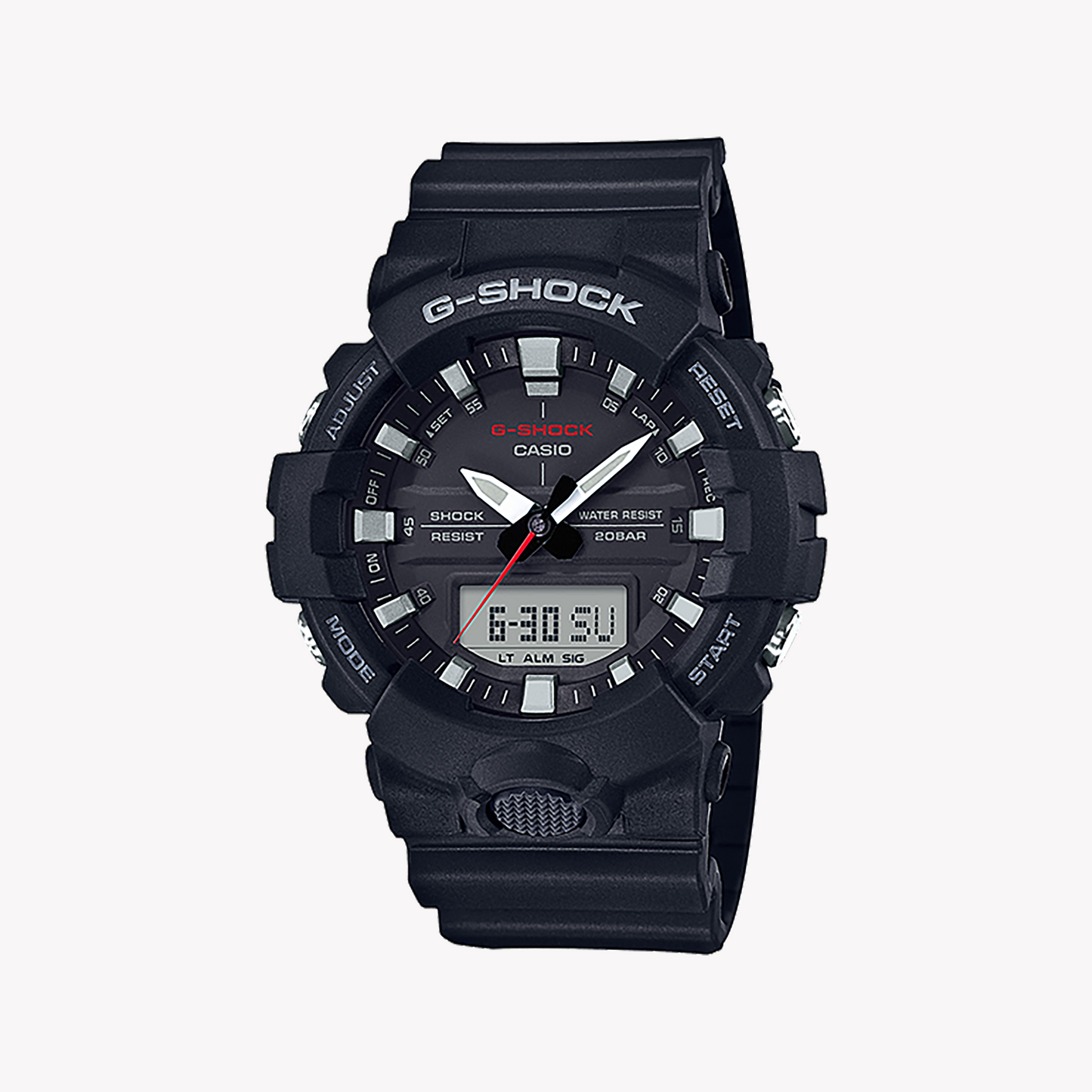 G-SHOCK GA-800-1ADR Men's Watch