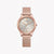 CITIZEN EM0508-80X RADIANT CHARM - ELEGANT ROSE GOLD ECO-DRIVE WOMEN'S WATCH
