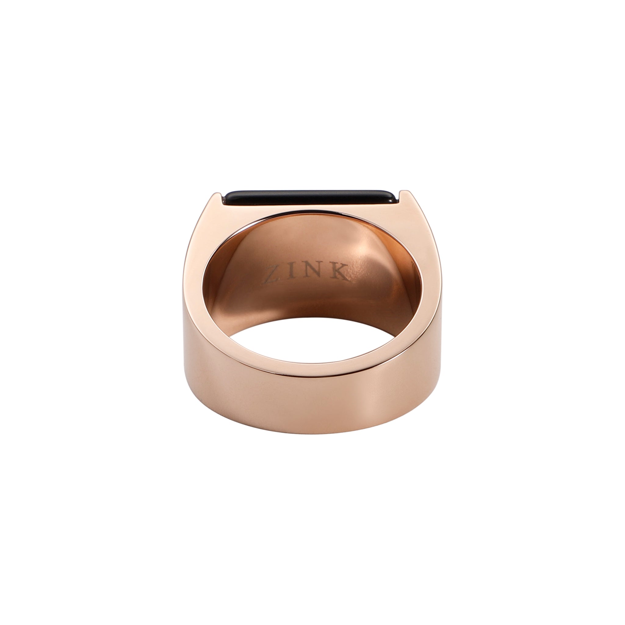 ZJRG039G-19 ZINK Men's Ring