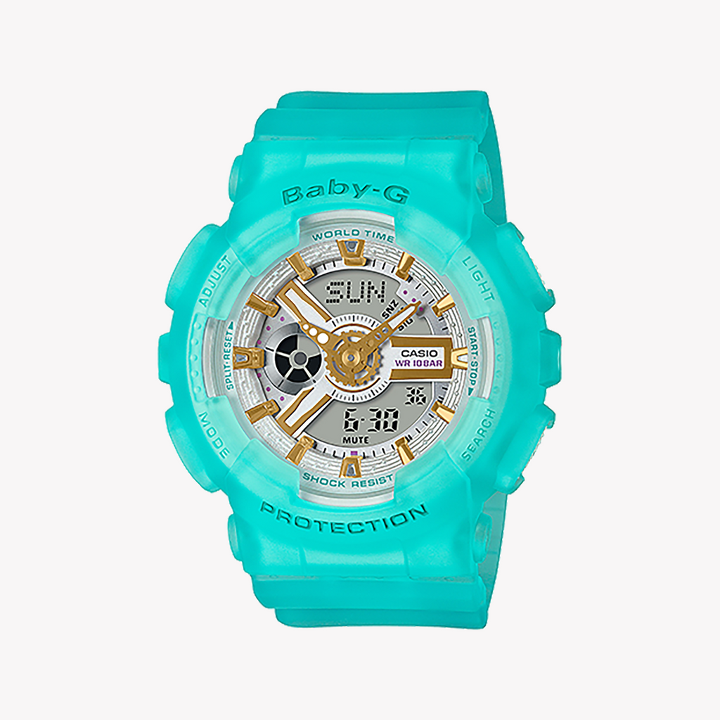 BABY-G BA-110SC-2ADR Women's Watch