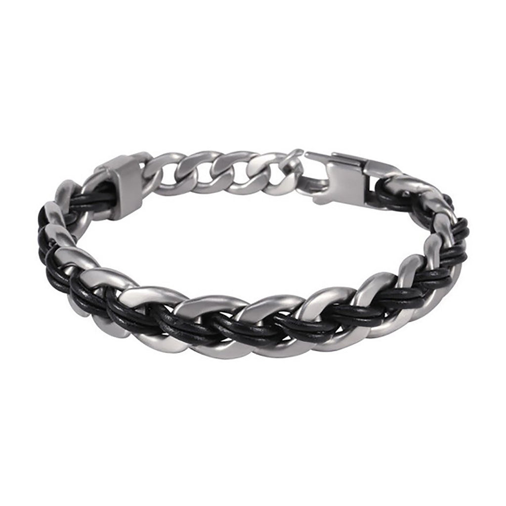 ZJBC008SLB-L ZINK Men's Bracelet Outlet