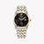 CITIZEN BM7334-58E - ELEGANT ECO-DRIVE TIMEPIECE FOR MEN WITH STUNNING SILVER & GOLD DESIGN