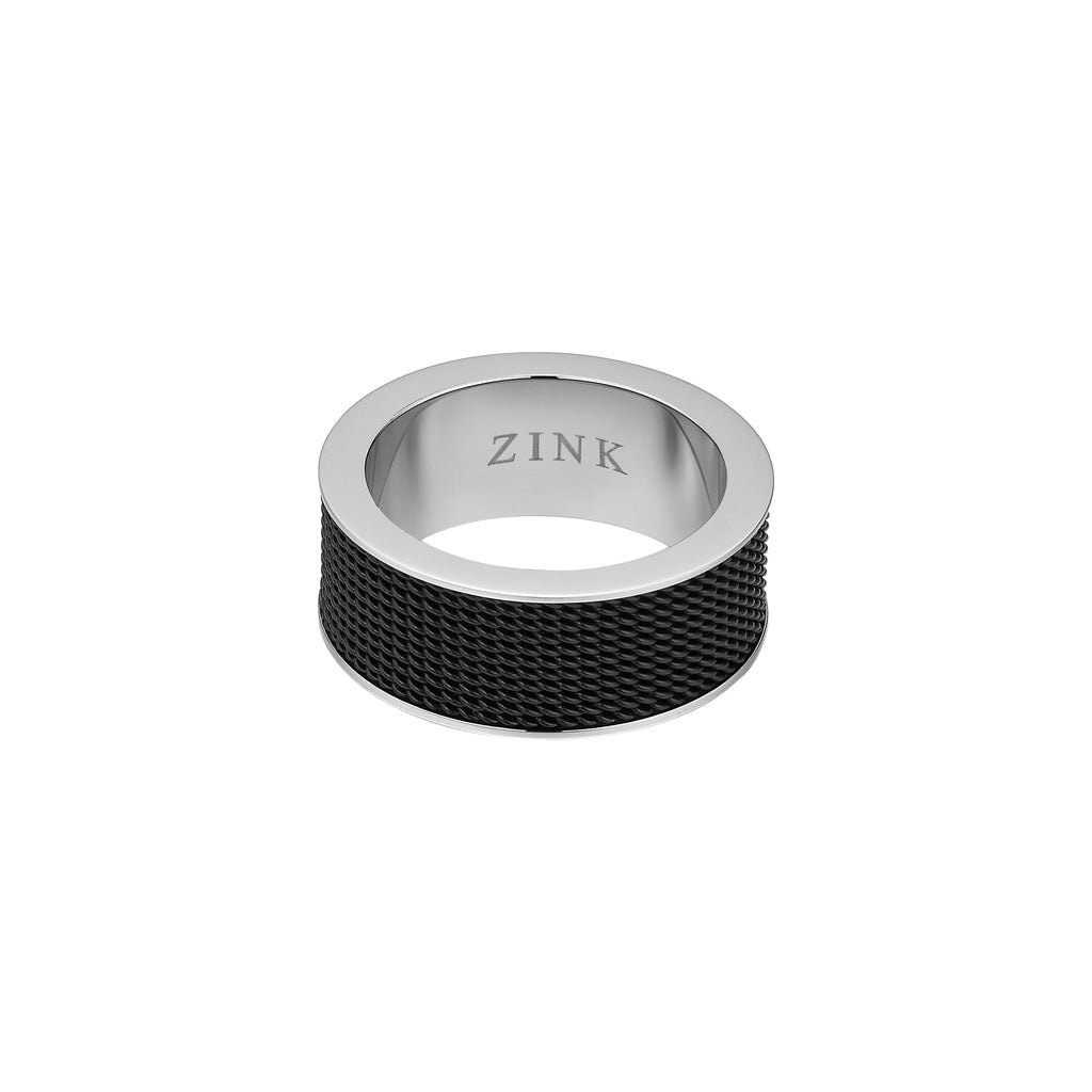 ZJRG019SB-20 ZINK Men's Ring Outlet