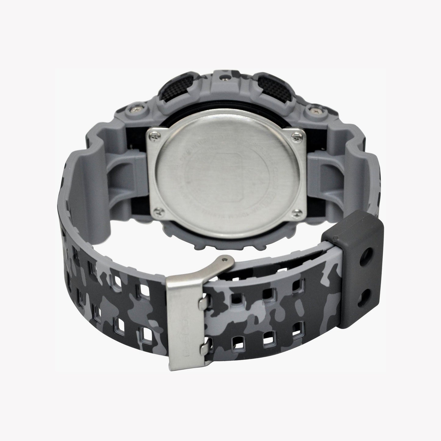 G-SHOCK GA-100CM-8ADR Men's Watch