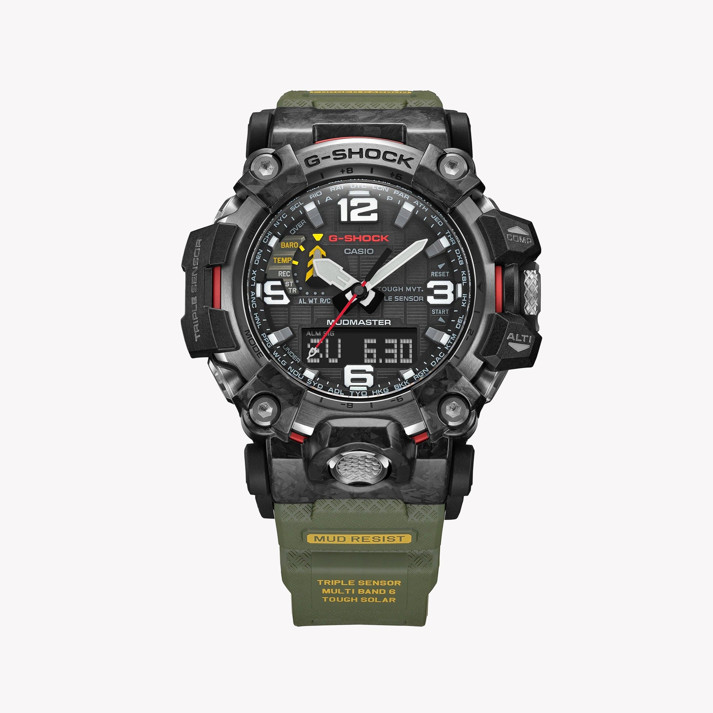 G-SHOCK GWG-2000-1A3DR Men's Watch