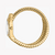 JUST CAVALLI JC1L303M0025 - ELEGANT GOLD STAINLESS STEEL WOMEN'S WATCH WITH SILVER DIAL