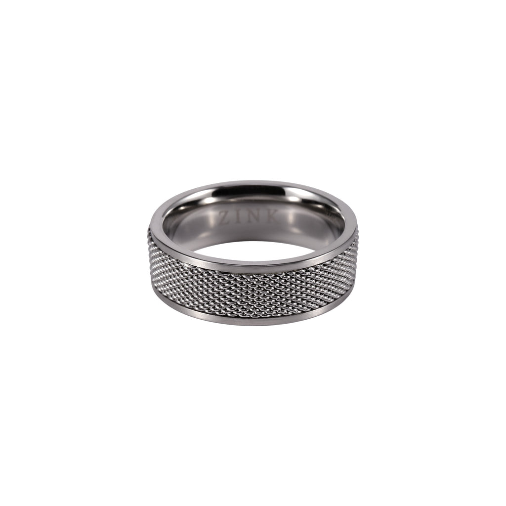 ZJRG006SM-20 ZINK Men's Ring Outlet