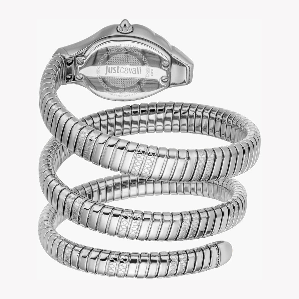 Just Cavalli Stainless Steel Analog Women's Watch JC1L193M0015