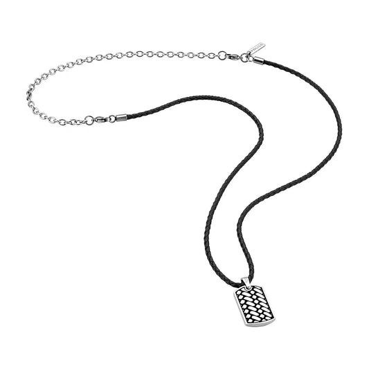 PJ26179PLS-01 POLICE Men's Necklace Outlet