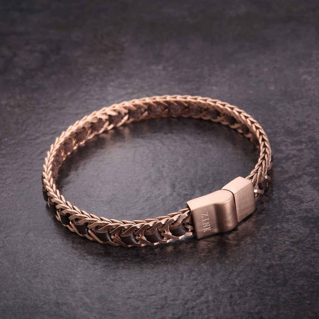 ZJBC037108-L ZINK Men's Bracelet Outlet
