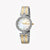 JUST CAVALLI Women's Watch with Silver Stainless Steel Case and Silver & Gold Stainless Steel Band
