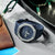 CASIO G-SHOCK GA-2110ET-2ADR - BOLD BLUE OCTAGON MEN'S WATCH with Resin Band and Digital Dial