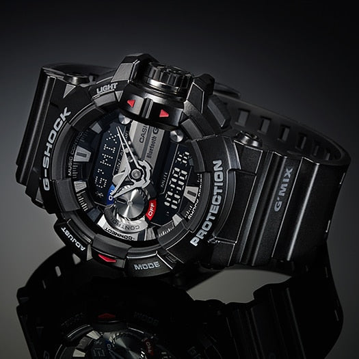 G-SHOCK GBA-400-1ADR Men's Watch