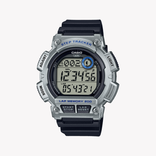 CASIO WS-2100H-1A2VDF Men's Watch