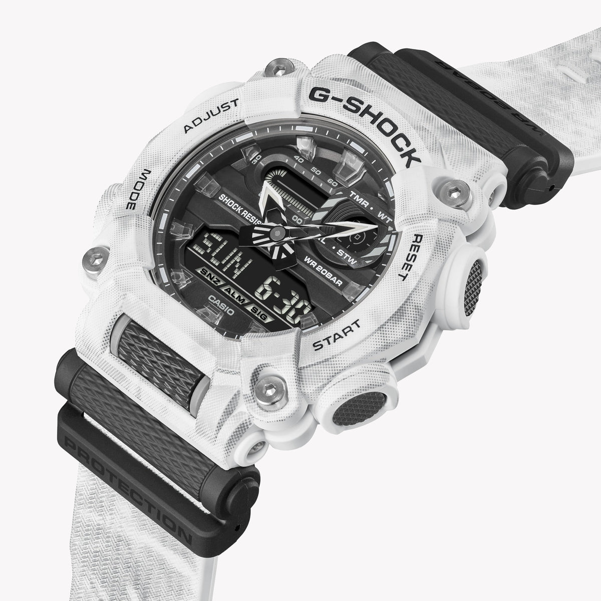 G-SHOCK GA-900GC-7ADR Men's Watch