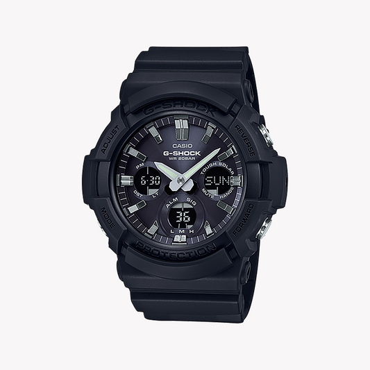 G-SHOCK GAS-100B-1ADR Men's Watch