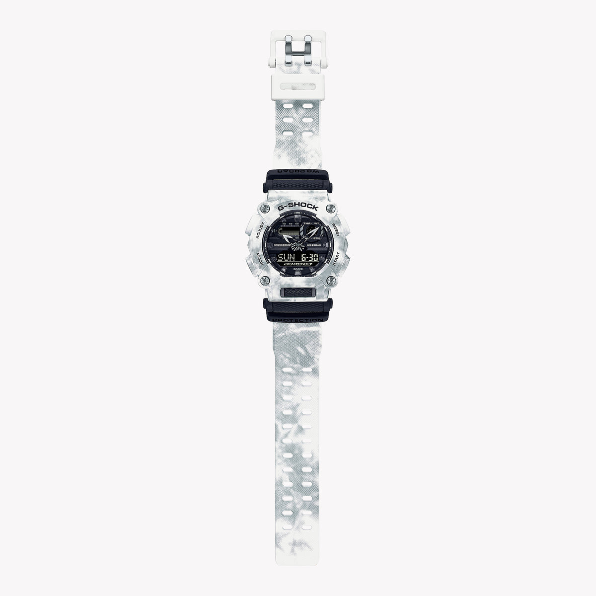 G-SHOCK GA-900GC-7ADR Men's Watch