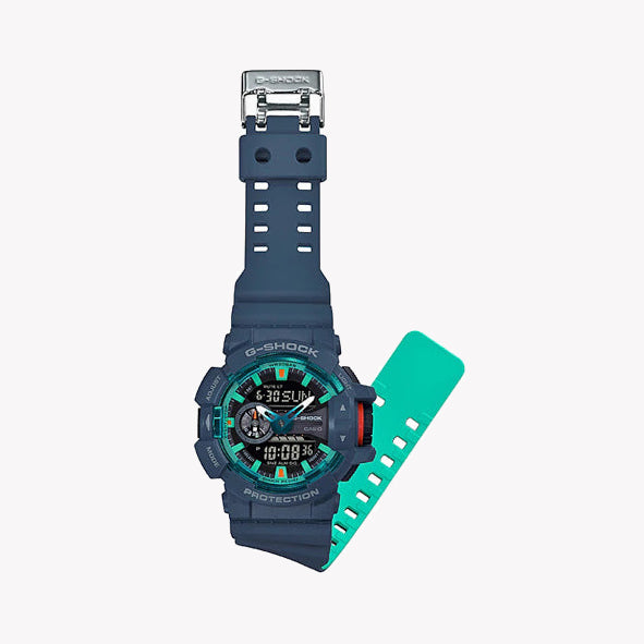 G-SHOCK GA-400CC-2ADR Men's Watch