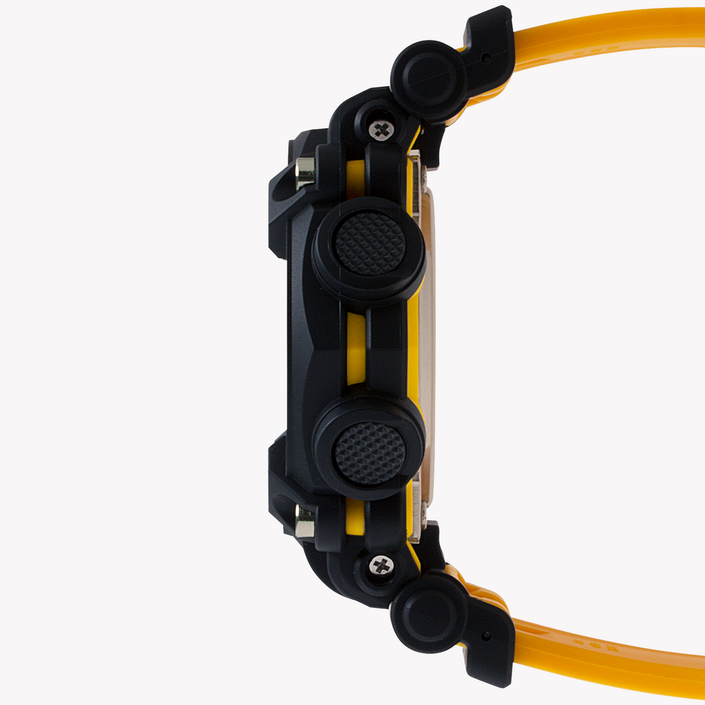 CASIO G-SHOCK GA-900A-1A9DR - UNYIELDING STYLE WITH RUGGED ELEGANCE Men's Watch