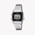 CASIO LA680WA-1DF SPORTY ELEGANCE - TIMELESS CLASSIC WITH SILVER STAINLESS STEEL BAND