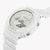 CASIO G-SHOCK GA-2100-7A7DR - ADVENTURE-READY WHITE RESIN MEN'S WATCH