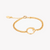 JUST CAVALLI JC1L330M0055 - BOLD GREEN DIAL GOLD WOMEN'S WATCH - DISTINCTIVE TIMEPIECE FOR EVERY OCCASION