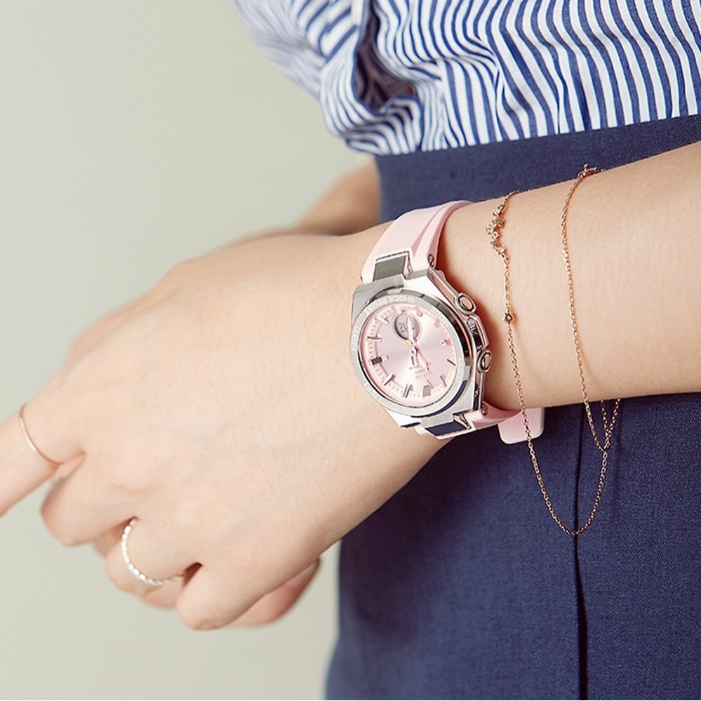 BABY-G MSG-S200-4ADR Women's Watch