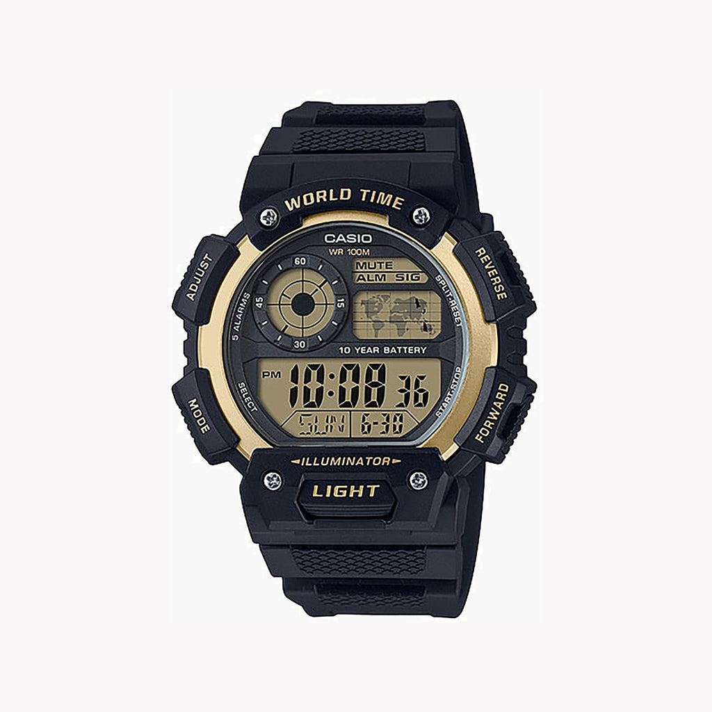 CASIO AE-1400WH-9AVDF Men's Watch