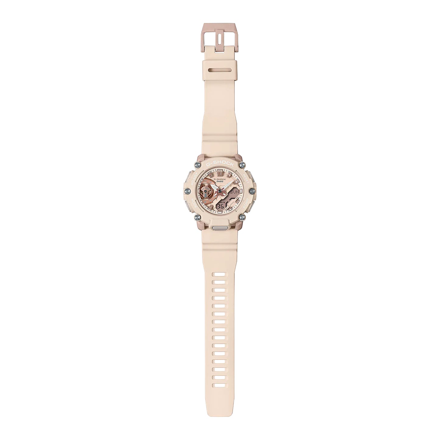 G-SHOCK GMA-S2200M-4ADR Women's Watch