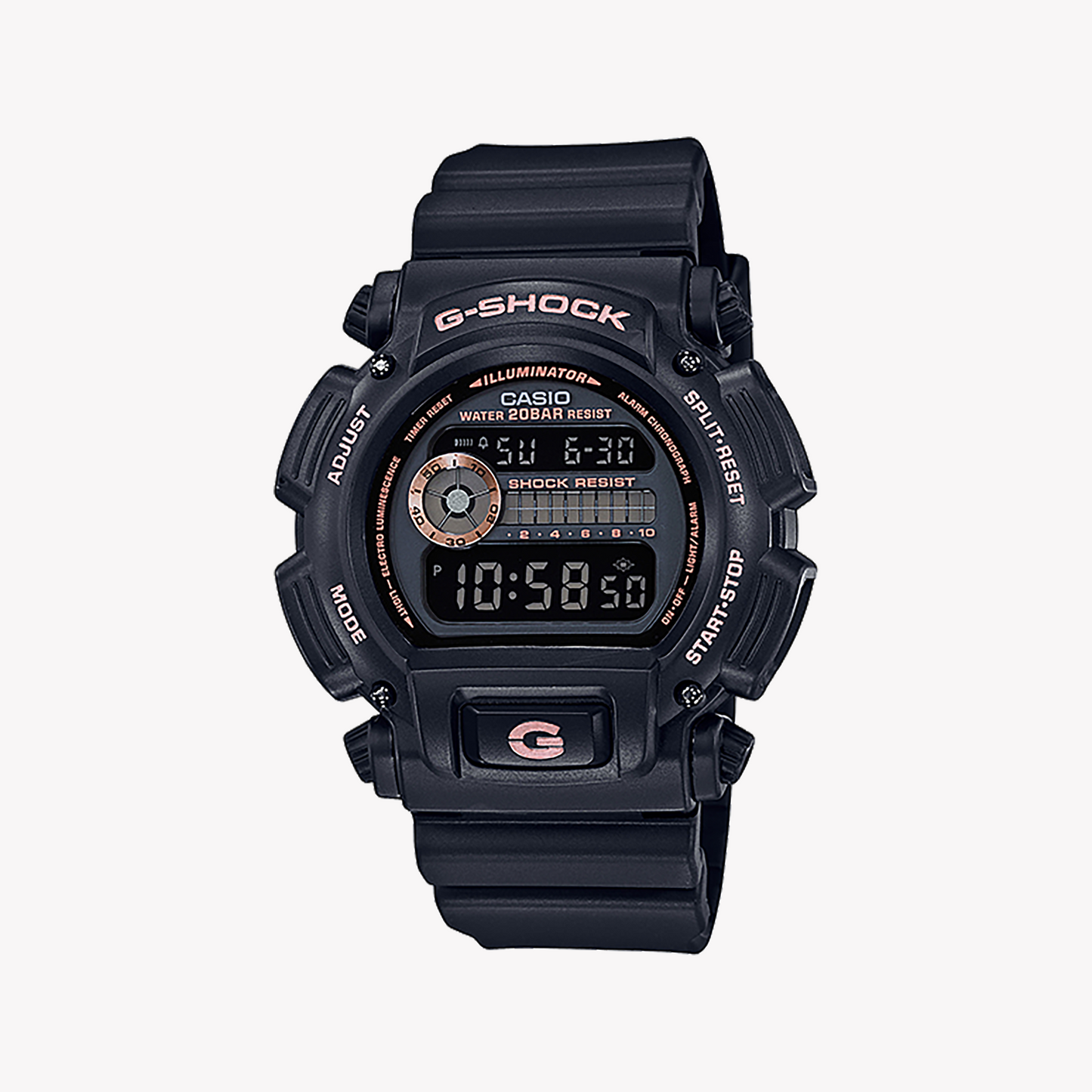 G-SHOCK DW-9052GBX-1A4DR Men's Watch