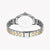 ESPRIT Women's Watch with Silver Stainless Steel Case and Silver & Gold Stainless Steel Band